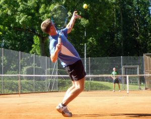 Cardio Tennis