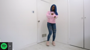How to dance zanku legwork